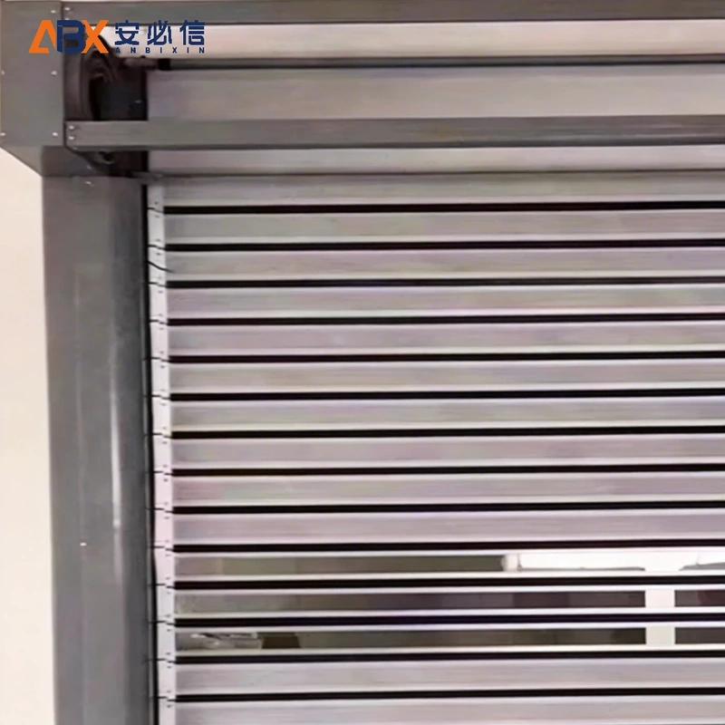 景德镇感应高速门